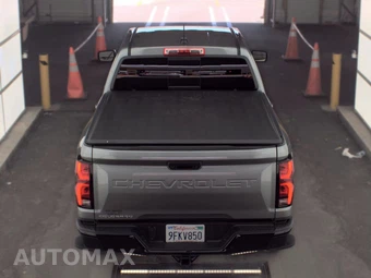 2026 Chevrolet Colorado Z71 Crew Cab Medium Bed 4Z7 - miniatura 5