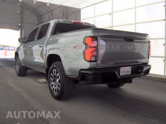 2026 Chevrolet Colorado Z71 Crew Cab Medium Bed 4Z7 - miniatura 6
