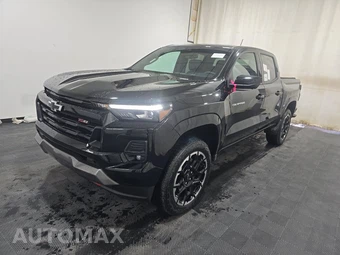 2026 Chevrolet Colorado Z71 Crew Cab Short Bed 4Z7