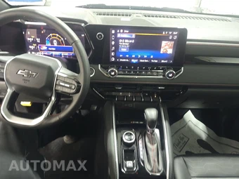 2026 Chevrolet Colorado Z71 Crew Cab Short Bed 4Z7 - miniatura 11