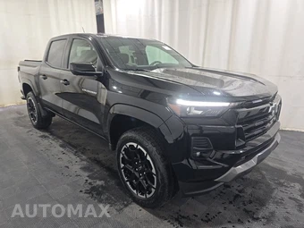 2026 Chevrolet Colorado Z71 Crew Cab Short Bed 4Z7 - miniatura 3