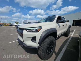 2026 Chevrolet Colorado ZR2 Crew Cab Medium Bed 4ZR