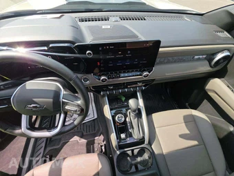 2026 Chevrolet Colorado ZR2 Crew Cab Medium Bed 4ZR - miniatura 10