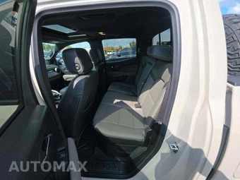 2026 Chevrolet Colorado ZR2 Crew Cab Medium Bed 4ZR - miniatura 13