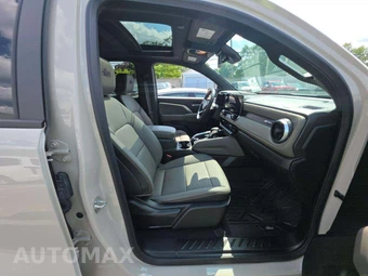 2026 Chevrolet Colorado ZR2 Crew Cab Medium Bed 4ZR - miniatura 18