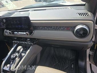 2026 Chevrolet Colorado ZR2 Crew Cab Medium Bed 4ZR - miniatura 19