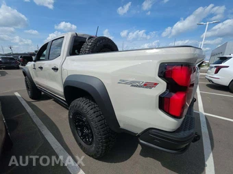 2026 Chevrolet Colorado ZR2 Crew Cab Medium Bed 4ZR - miniatura 2