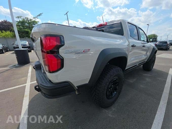 2026 Chevrolet Colorado ZR2 Crew Cab Medium Bed 4ZR - miniatura 3