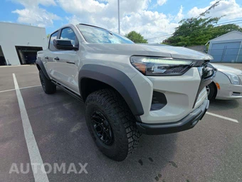 2026 Chevrolet Colorado ZR2 Crew Cab Medium Bed 4ZR - miniatura 4