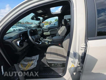 2026 Chevrolet Colorado ZR2 Crew Cab Medium Bed 4ZR - miniatura 6