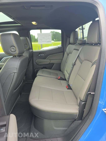 2026 Chevrolet Colorado ZR2 Crew Cab Medium Bed 4ZR - miniatura 13