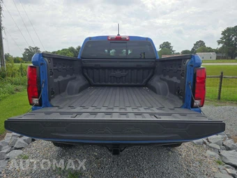 2026 Chevrolet Colorado ZR2 Crew Cab Medium Bed 4ZR - miniatura 14