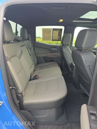 2026 Chevrolet Colorado ZR2 Crew Cab Medium Bed 4ZR - miniatura 16
