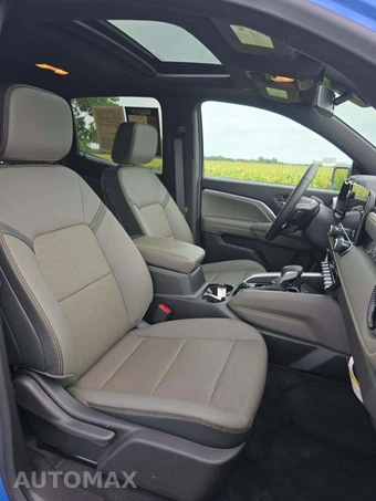 2026 Chevrolet Colorado ZR2 Crew Cab Medium Bed 4ZR - miniatura 18