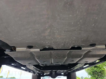 2026 Chevrolet Colorado ZR2 Crew Cab Medium Bed 4ZR - miniatura 20