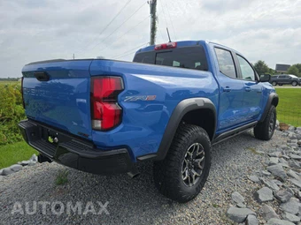 2026 Chevrolet Colorado ZR2 Crew Cab Medium Bed 4ZR - miniatura 3