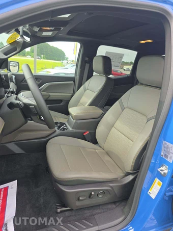 2026 Chevrolet Colorado ZR2 Crew Cab Medium Bed 4ZR - miniatura 6
