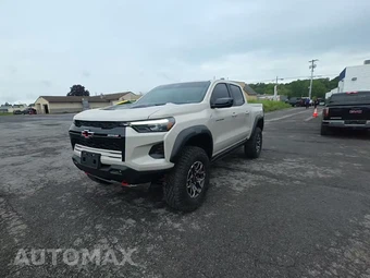 2026 Chevrolet Colorado ZR2 Crew Cab Medium Bed 4ZR