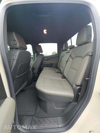 2026 Chevrolet Colorado ZR2 Crew Cab Medium Bed 4ZR - miniatura 10
