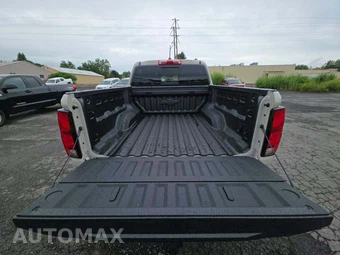 2026 Chevrolet Colorado ZR2 Crew Cab Medium Bed 4ZR - miniatura 11
