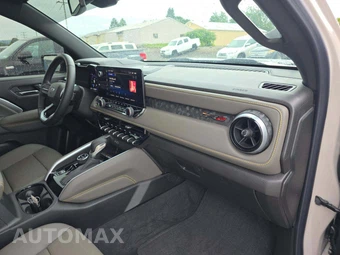 2026 Chevrolet Colorado ZR2 Crew Cab Medium Bed 4ZR - miniatura 16