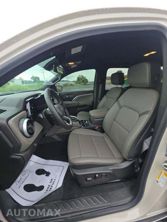 2026 Chevrolet Colorado ZR2 Crew Cab Medium Bed 4ZR - miniatura 3