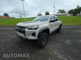 2026 Chevrolet Colorado ZR2 Crew Cab Medium Bed 4ZR