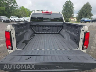 2026 Chevrolet Colorado ZR2 Crew Cab Medium Bed 4ZR - miniatura 11