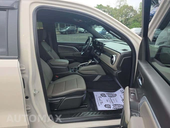 2026 Chevrolet Colorado ZR2 Crew Cab Medium Bed 4ZR - miniatura 15