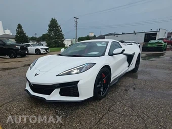 2026 Chevrolet Corvette E-Ray Convertible 2LZ