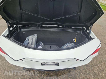 2026 Chevrolet Corvette E-Ray Convertible 2LZ - miniatura 10