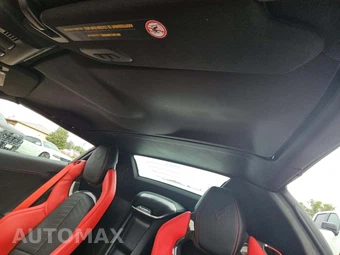 2026 Chevrolet Corvette E-Ray Convertible 2LZ - miniatura 8