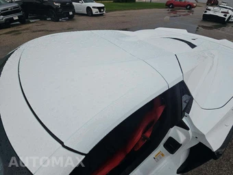 2026 Chevrolet Corvette E-Ray Convertible 2LZ - miniatura 9