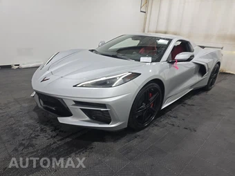 2026 Chevrolet Corvette Stingray Convertible 1LT