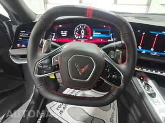 2026 Chevrolet Corvette Stingray Convertible 1LT - miniatura 10