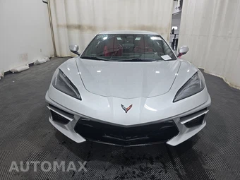 2026 Chevrolet Corvette Stingray Convertible 1LT - miniatura 2