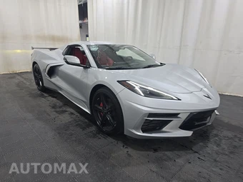 2026 Chevrolet Corvette Stingray Convertible 1LT - miniatura 3