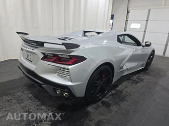 2026 Chevrolet Corvette Stingray Convertible 1LT - miniatura 4