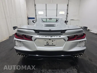 2026 Chevrolet Corvette Stingray Convertible 1LT - miniatura 5