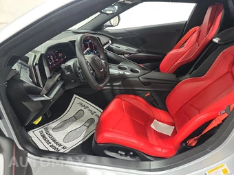 2026 Chevrolet Corvette Stingray Convertible 1LT - miniatura 7