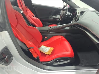 2026 Chevrolet Corvette Stingray Convertible 1LT - miniatura 8