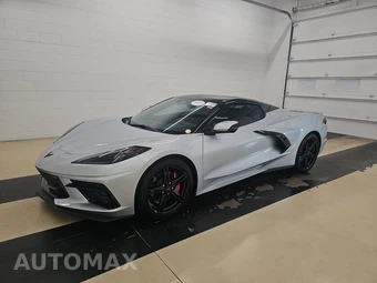 2026 Chevrolet Corvette Stingray Convertible 1LT