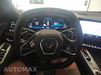 2026 Chevrolet Corvette Stingray Convertible 1LT - miniatura 10