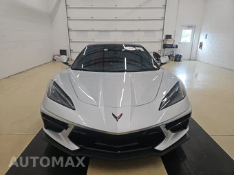 2026 Chevrolet Corvette Stingray Convertible 1LT - miniatura 2