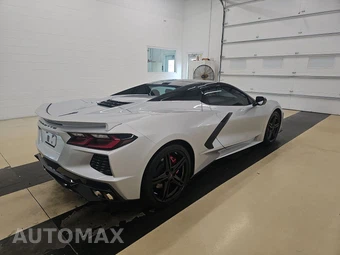 2026 Chevrolet Corvette Stingray Convertible 1LT - miniatura 4