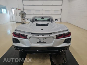 2026 Chevrolet Corvette Stingray Convertible 1LT - miniatura 5