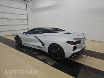 2026 Chevrolet Corvette Stingray Convertible 1LT - miniatura 6