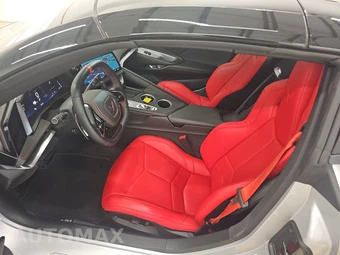 2026 Chevrolet Corvette Stingray Convertible 1LT - miniatura 7