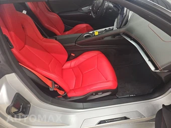 2026 Chevrolet Corvette Stingray Convertible 1LT - miniatura 8