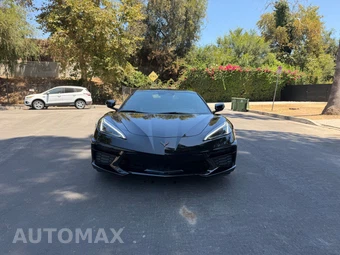 2026 Chevrolet Corvette Stingray Convertible 1LT - miniatura 2